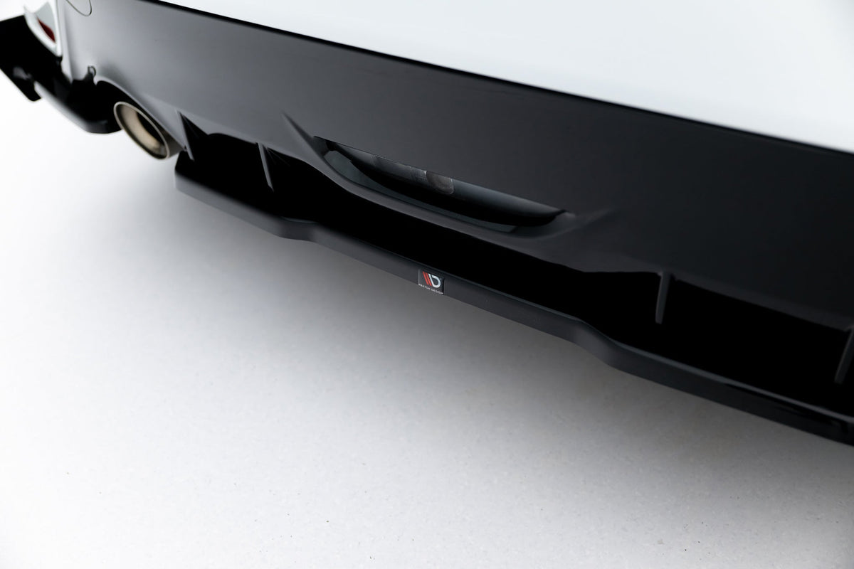 Maxton Design - Diffusor für Toyota GR Yaris Mk4 - Aerowerk.