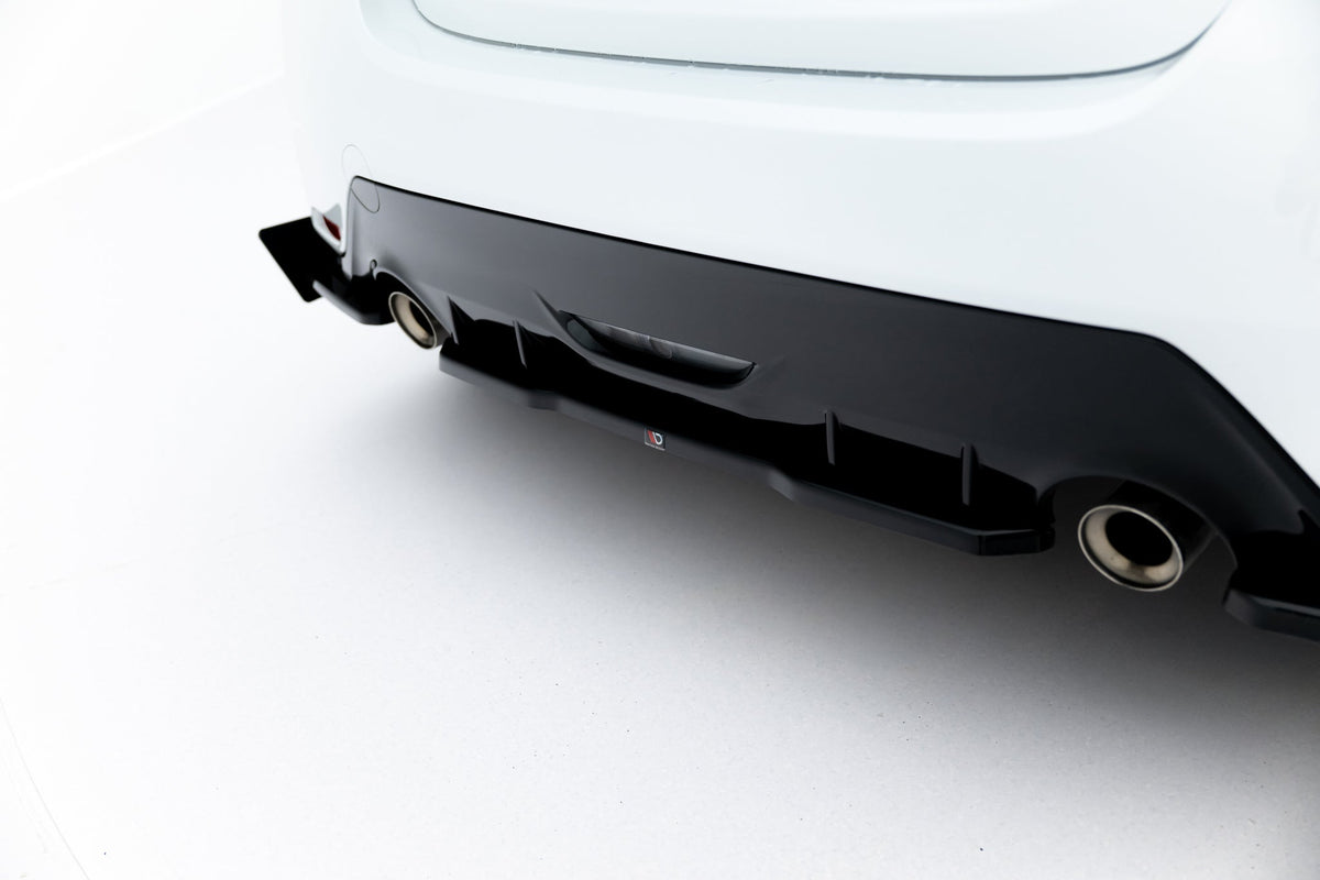 Maxton Design - Diffusor für Toyota GR Yaris Mk4 - Aerowerk.