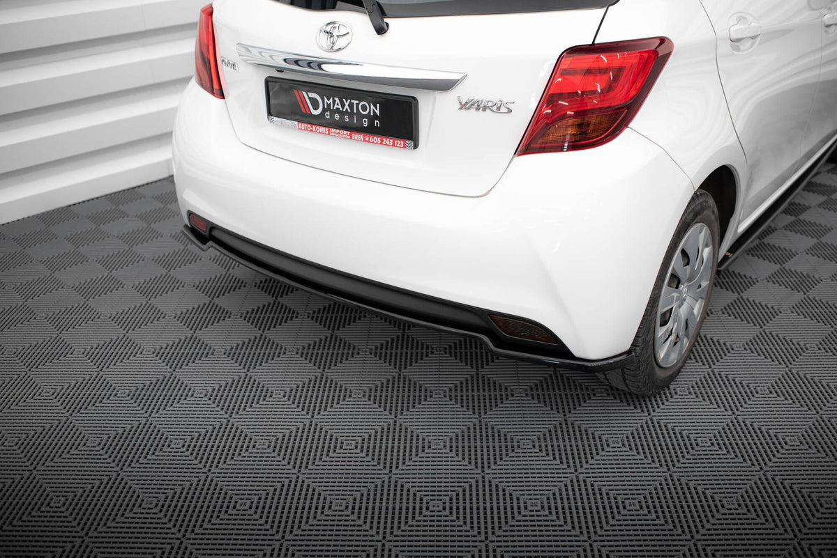 Maxton Design - Diffusor für Toyota Yaris Mk3 Facelift - Aerowerk.