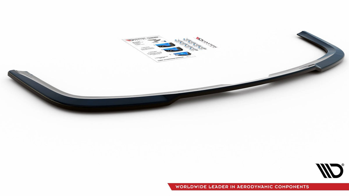 Maxton Design - Diffusor für VW Caddy Mk. 4 - Aerowerk.