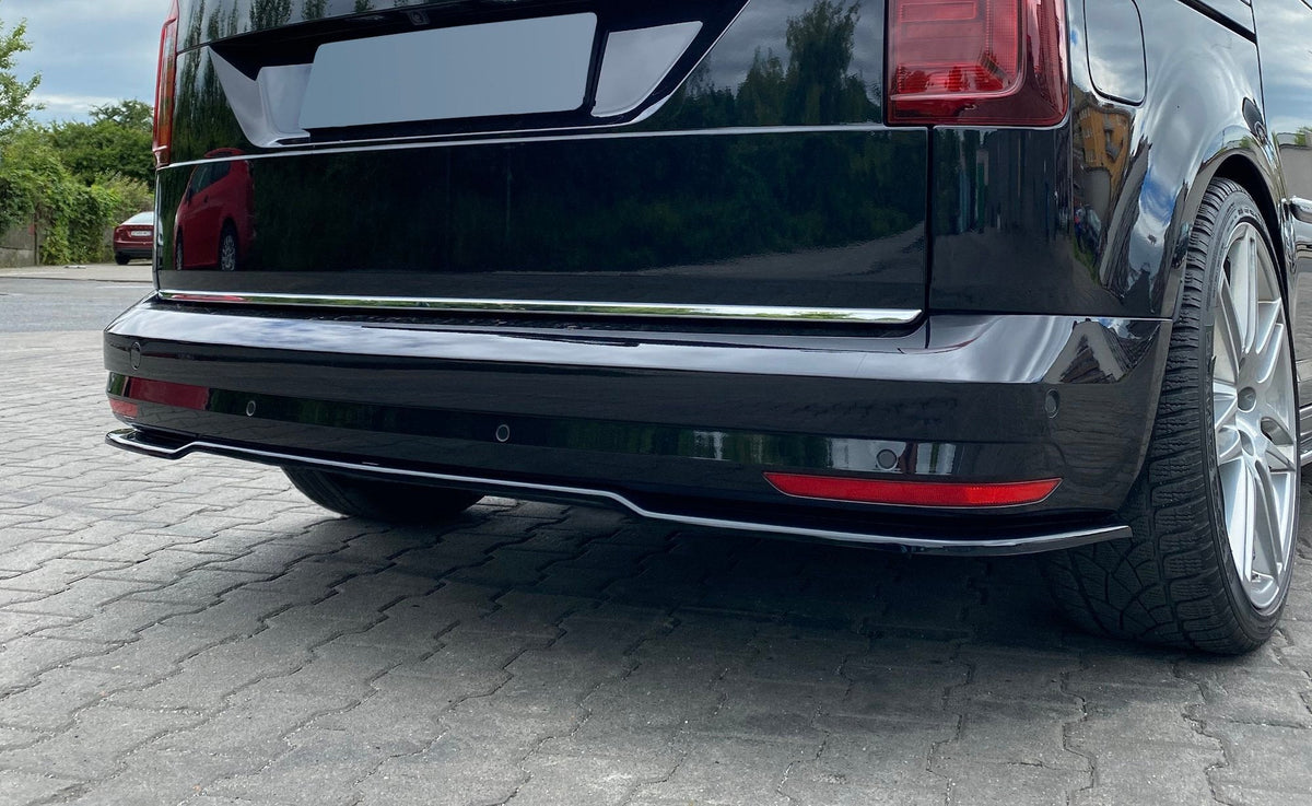 Maxton Design - Diffusor für VW Caddy Mk. 4 - Aerowerk.