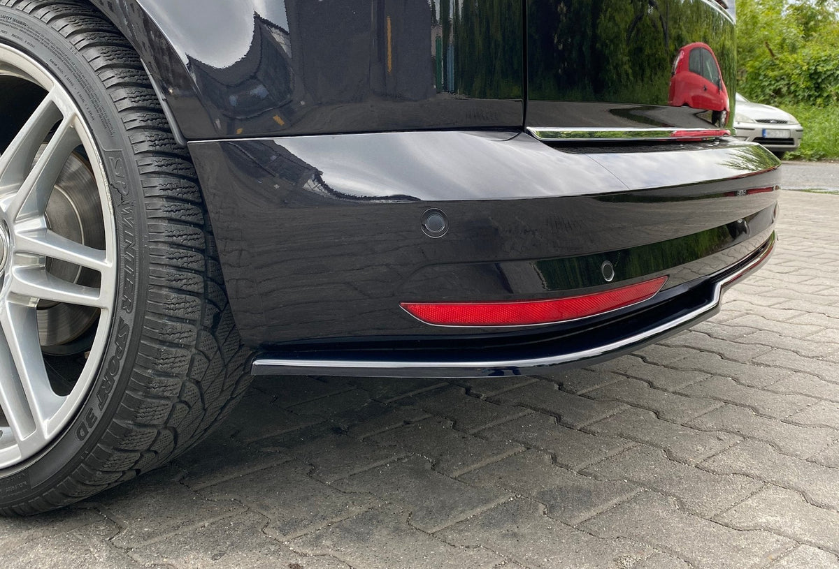 Maxton Design - Diffusor für VW Caddy Mk. 4 - Aerowerk.