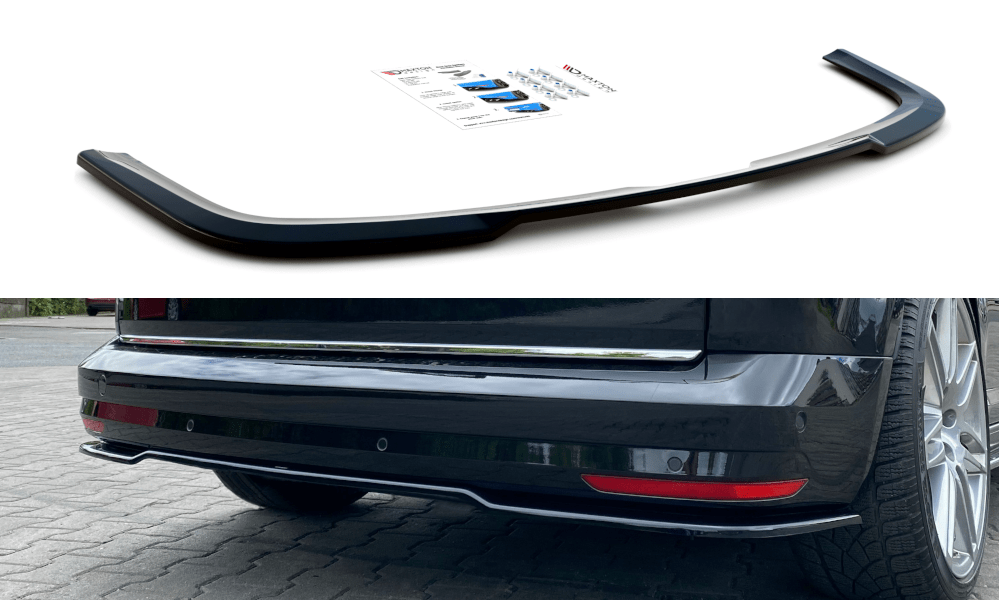 Maxton Design - Diffusor für VW Caddy Mk. 4 - Aerowerk.
