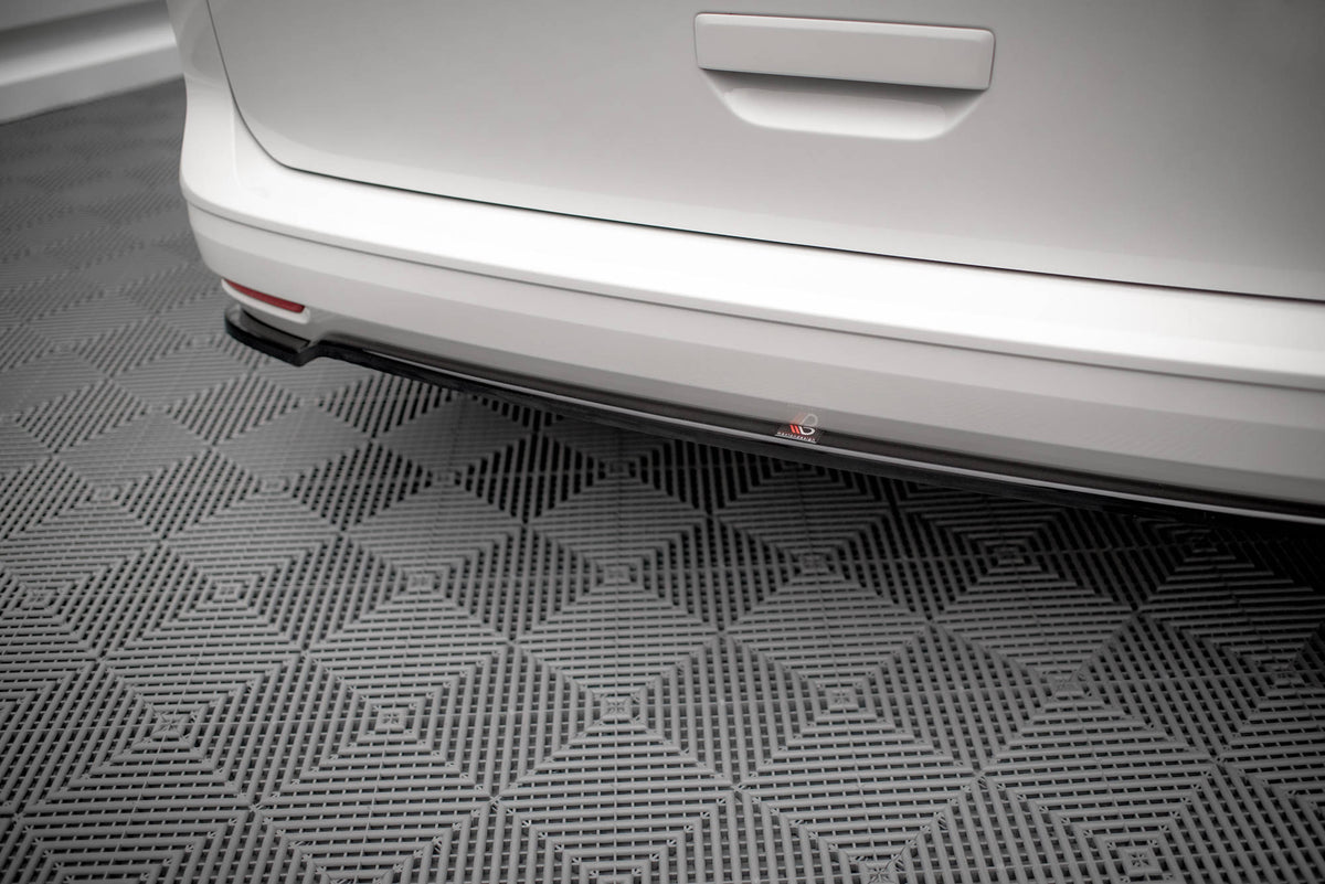Maxton Design - Diffusor für VW Caddy Mk5 / Ford Transit Connect Mk3 - Aerowerk.