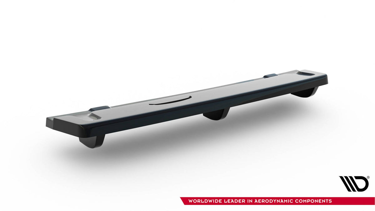 Maxton Design - Diffusor für VW GOLF 7 R im DTM LOOK - Aerowerk.