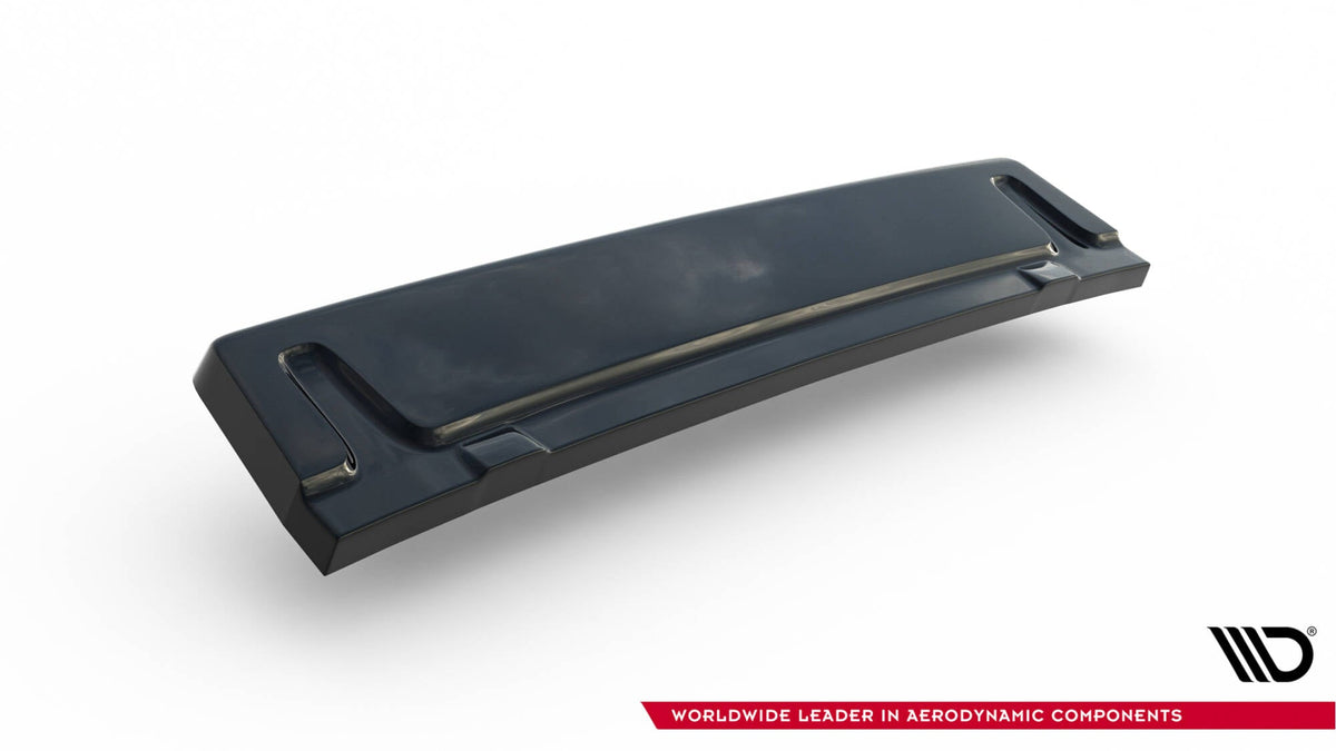 Maxton Design - Diffusor für VW GOLF 7 R im DTM LOOK - Aerowerk.