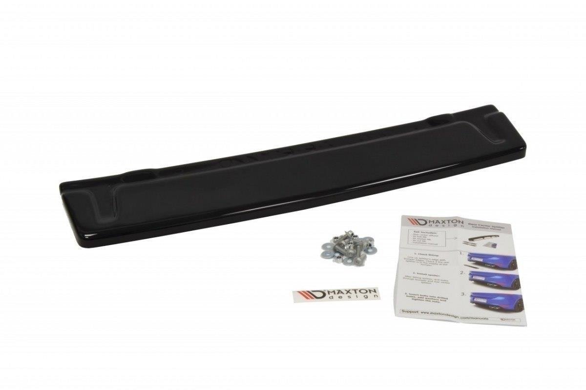 Maxton Design - Diffusor für VW GOLF 7 R - Aerowerk.