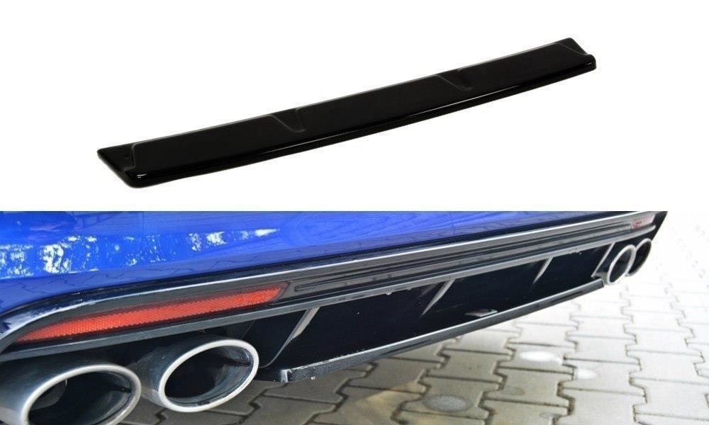 Maxton Design - Diffusor für VW GOLF 7 R VARIANT - Aerowerk.