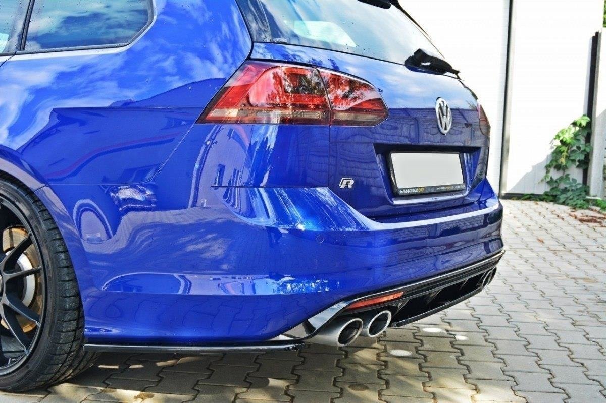 Maxton Design - Diffusor für VW GOLF 7 R VARIANT - Aerowerk.