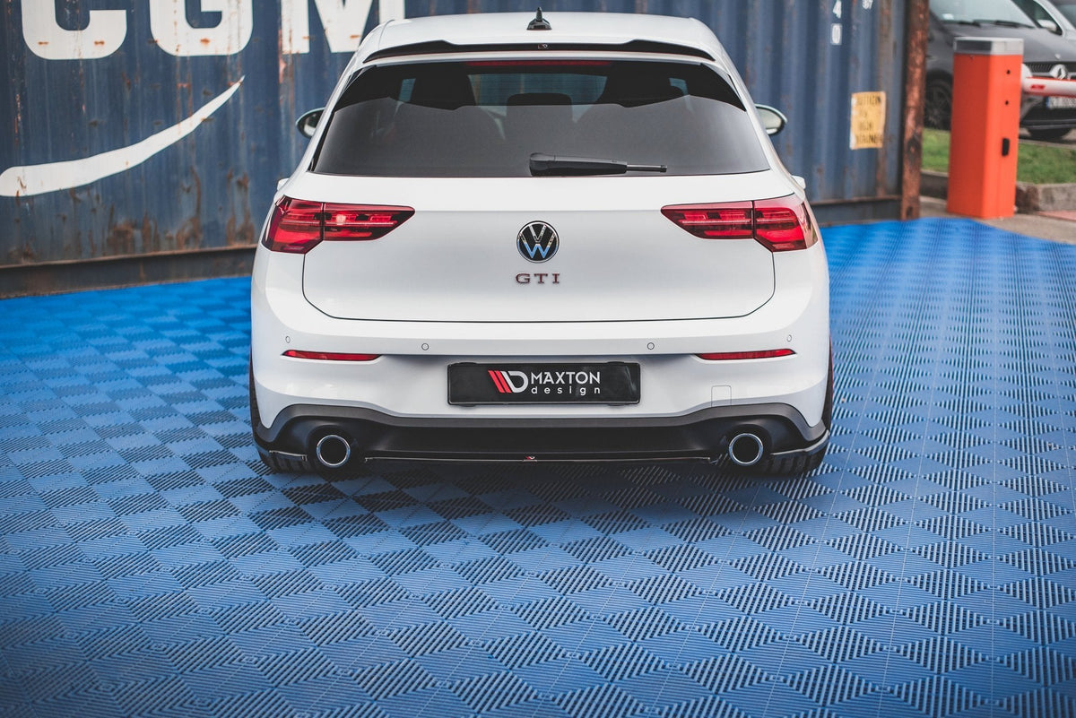 Maxton Design - Diffusor für VW Golf GTI Mk8 - Aerowerk.