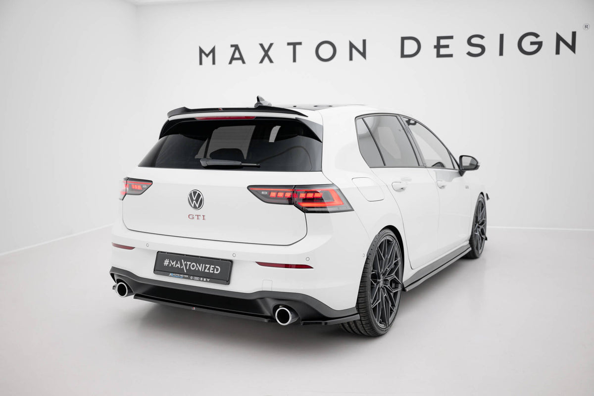 Maxton Design - Diffusor für VW Golf GTI Mk8 - Aerowerk.