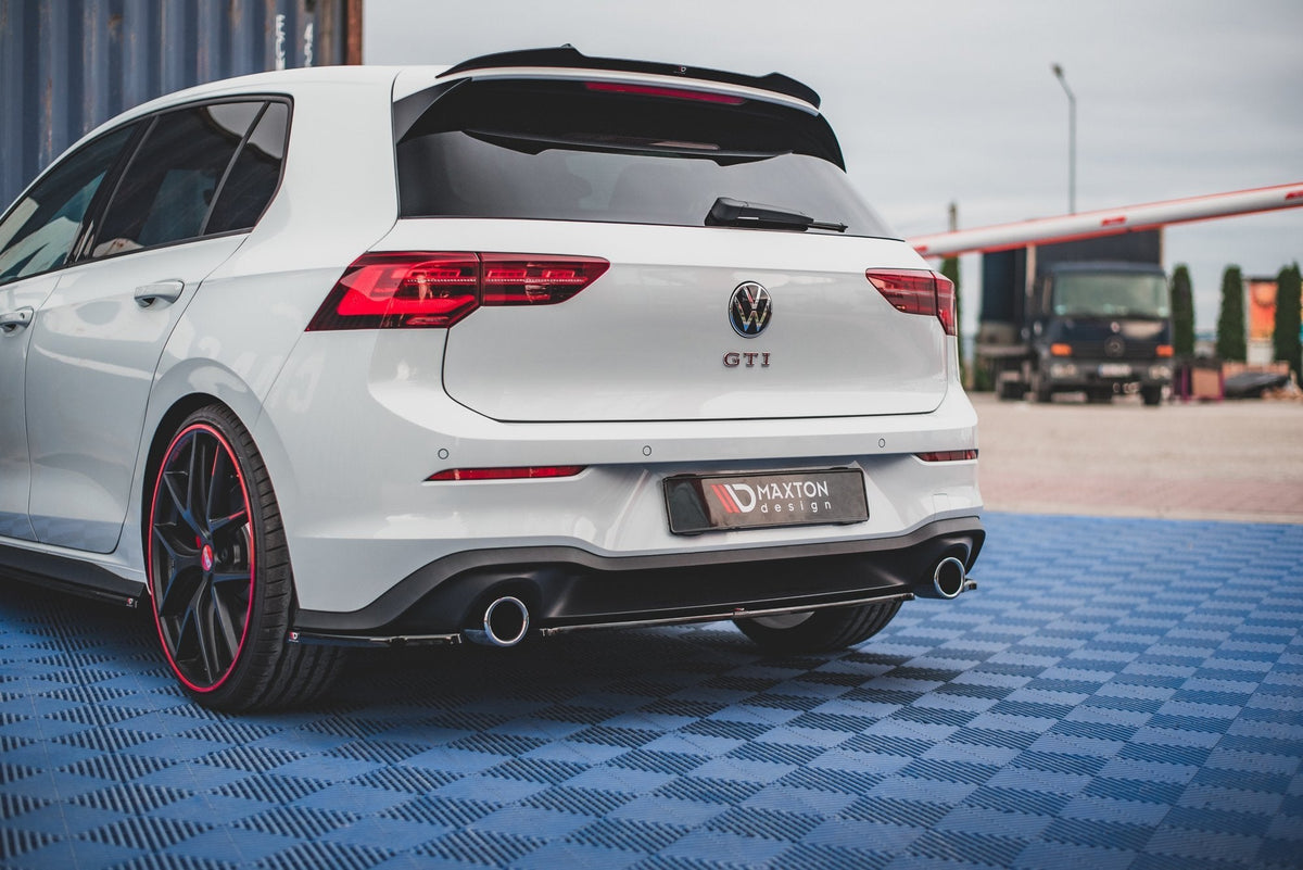 Maxton Design - Diffusor für VW Golf GTI Mk8 - Aerowerk.