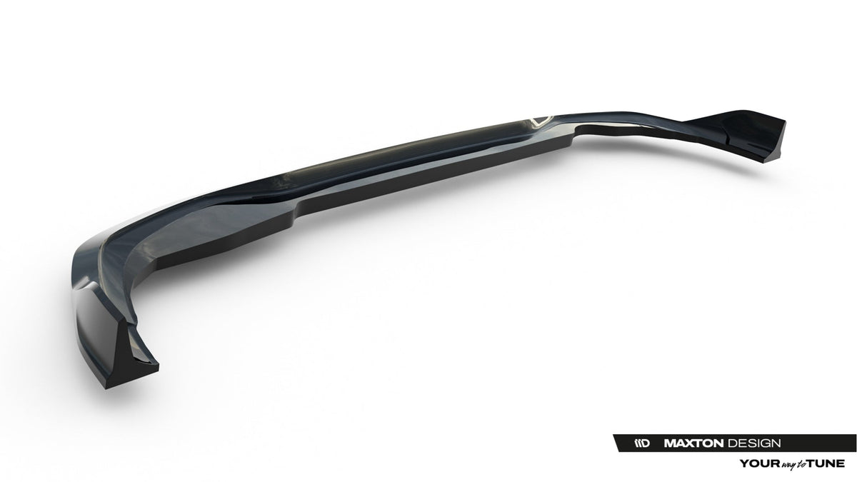 Maxton Design - Diffusor für VW Golf Mk8 Facelift - Aerowerk.