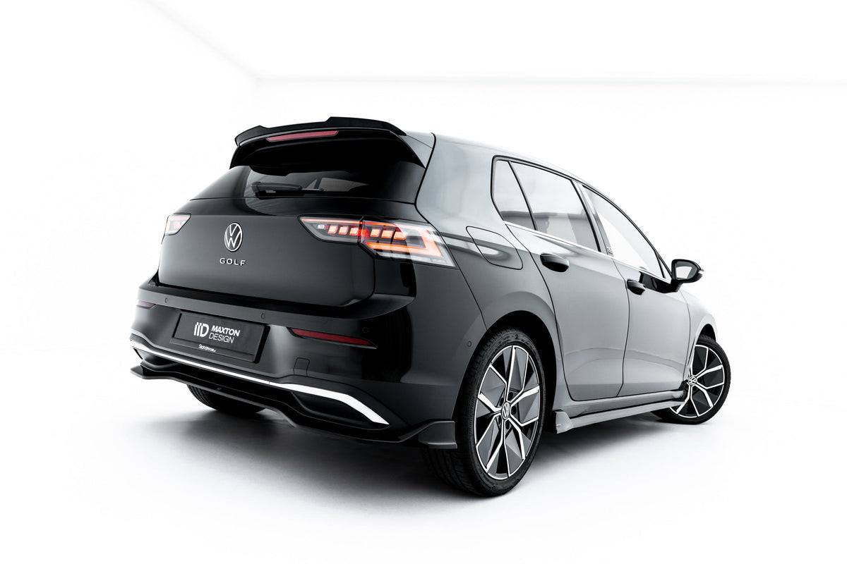 Maxton Design - Diffusor für VW Golf Mk8 Facelift - Aerowerk.