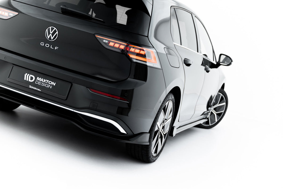 Maxton Design - Diffusor für VW Golf Mk8 Facelift - Aerowerk.