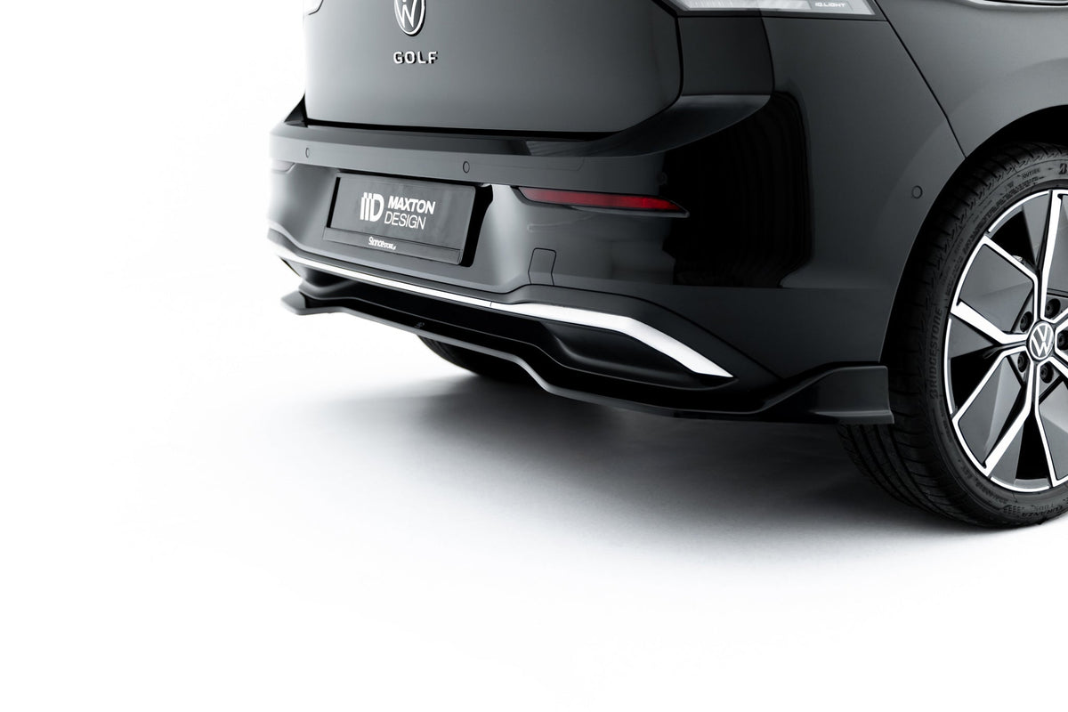 Maxton Design - Diffusor für VW Golf Mk8 Facelift - Aerowerk.