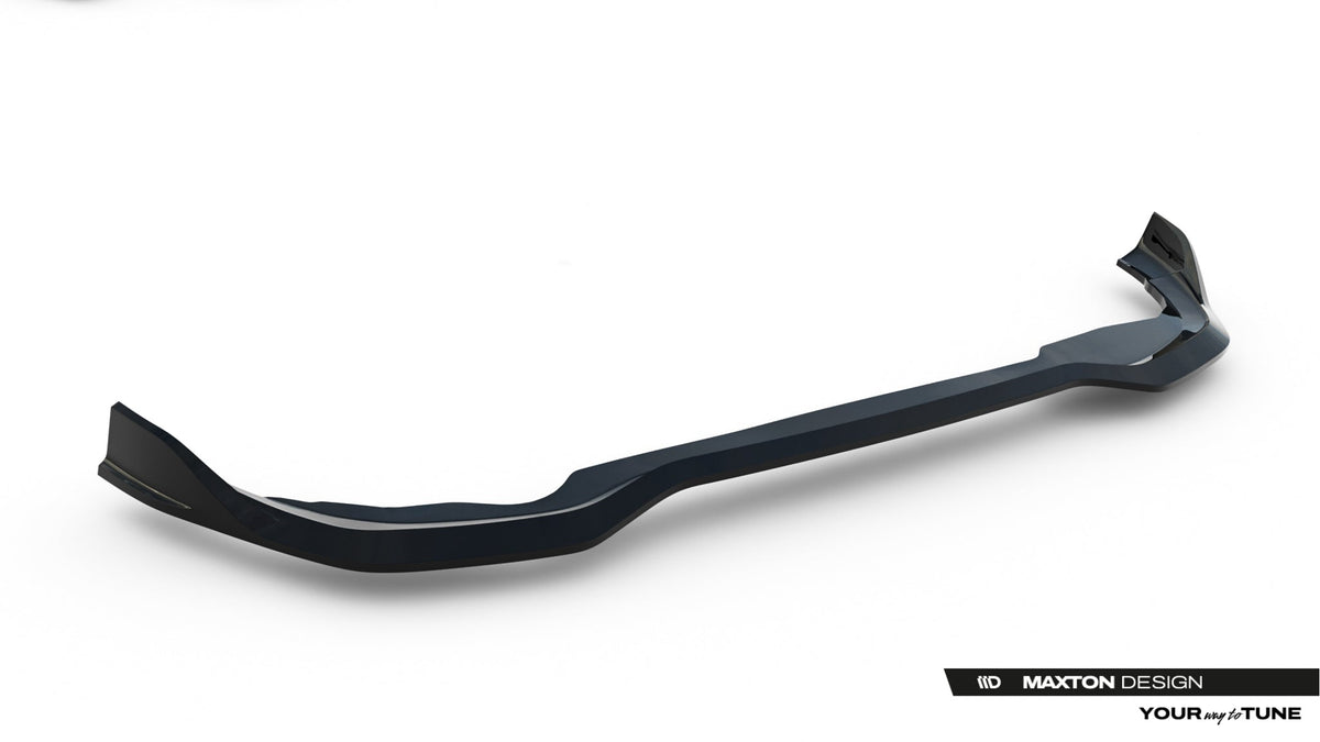 Maxton Design - Diffusor für VW Golf Mk8 Facelift - Aerowerk.