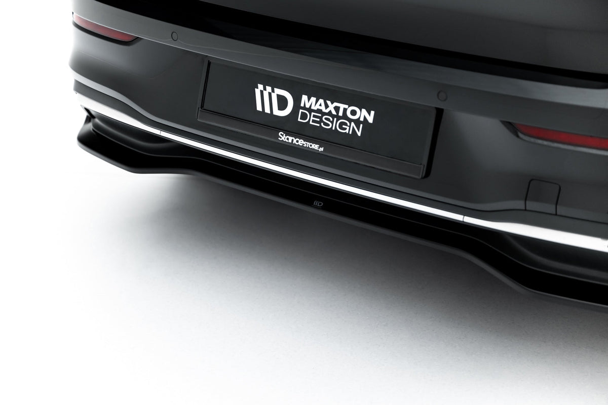 Maxton Design - Diffusor für VW Golf Mk8 Facelift - Aerowerk.