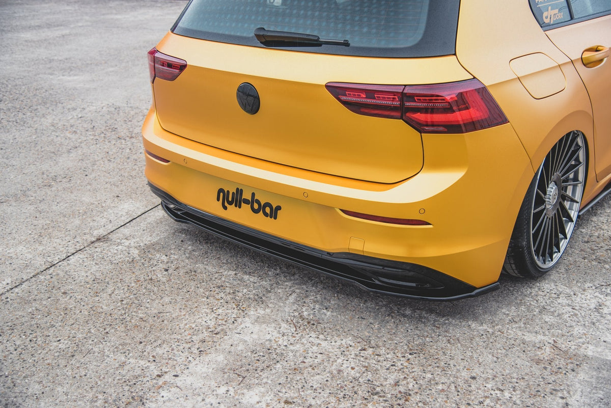 Maxton Design - Diffusor für VW Golf Mk8 - Aerowerk.