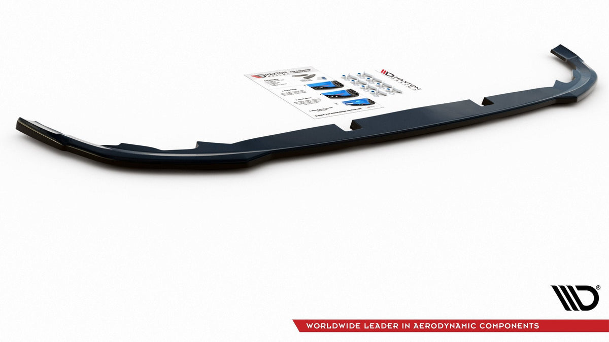 Maxton Design - Diffusor für VW Golf Mk8 - Aerowerk.