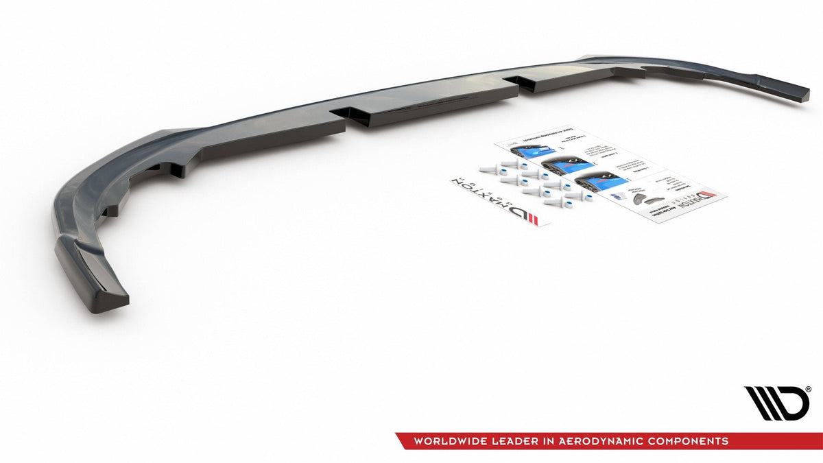 Maxton Design - Diffusor für VW Golf Mk8 - Aerowerk.