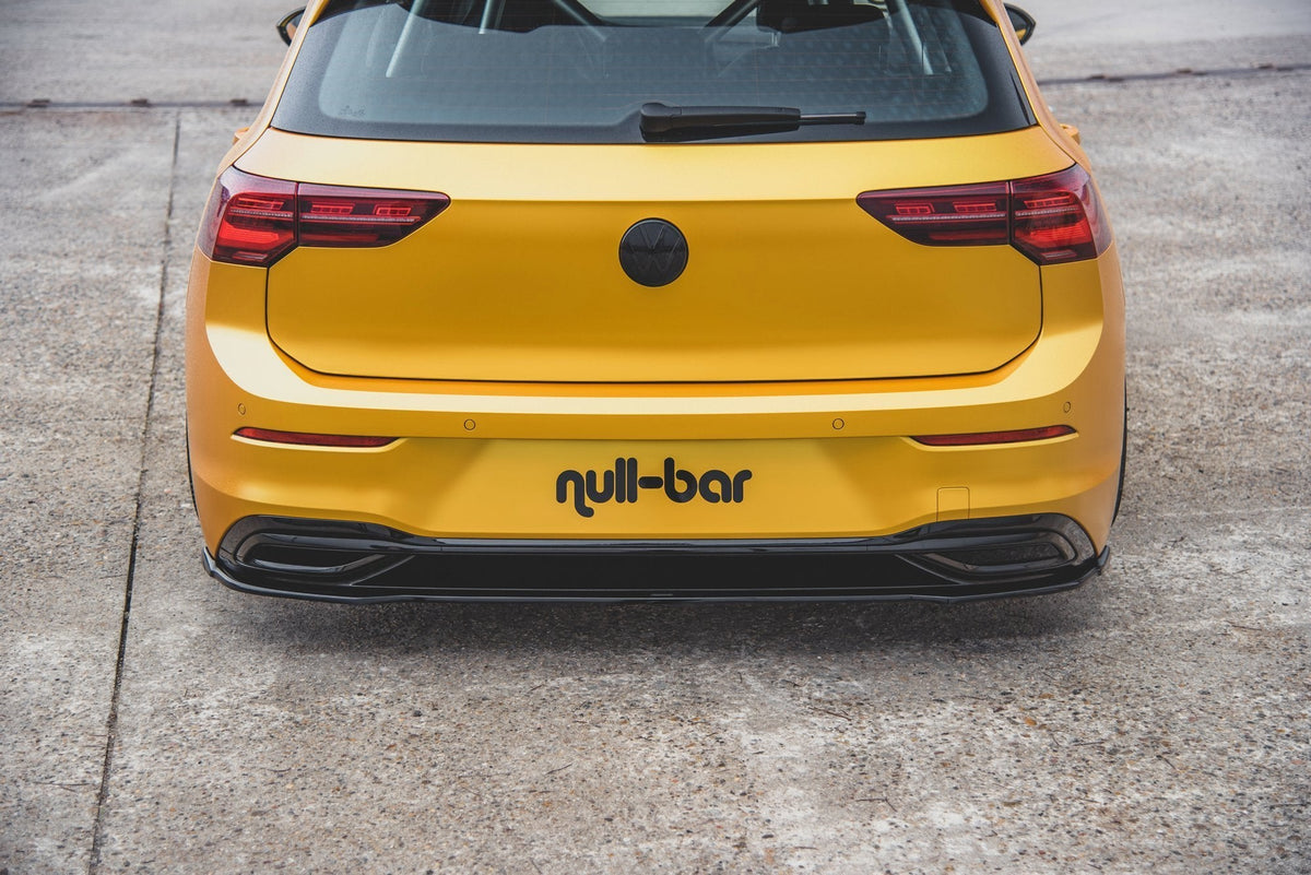 Maxton Design - Diffusor für VW Golf Mk8 - Aerowerk.