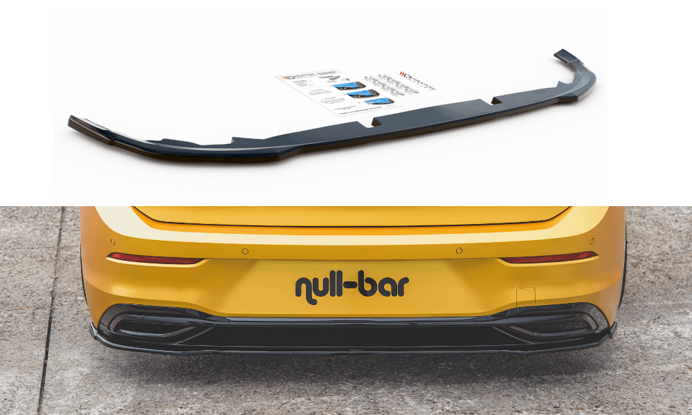 Maxton Design - Diffusor für VW Golf Mk8 - Aerowerk.
