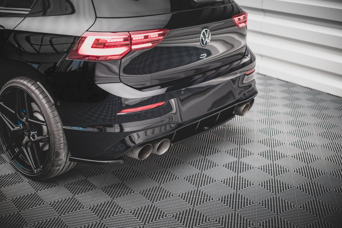 Maxton Design - Diffusor für VW Golf R Mk8 - Aerowerk.
