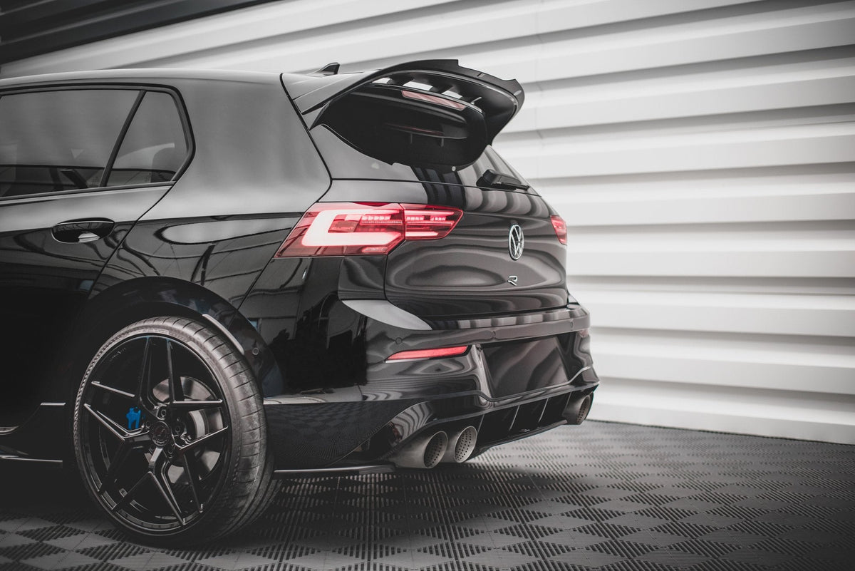 Maxton Design - Diffusor für VW Golf R Mk8 - Aerowerk.