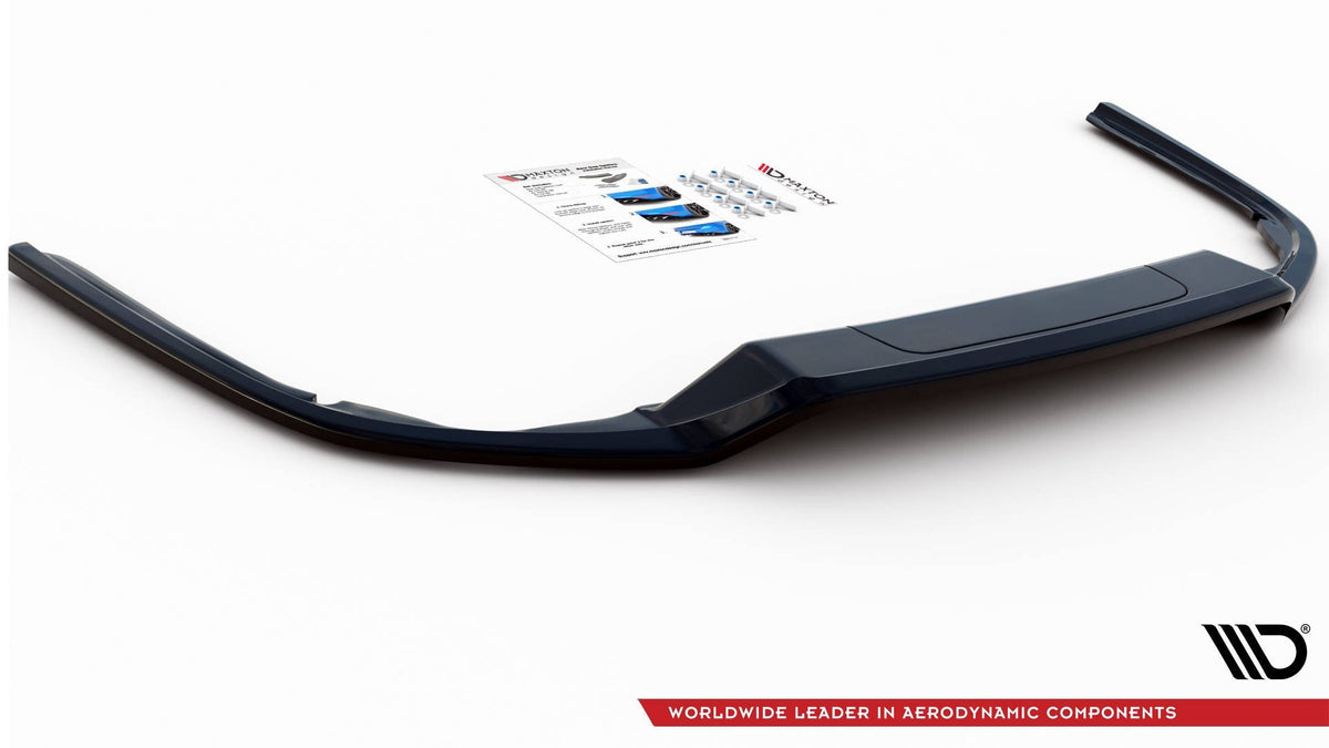 Maxton Design - Diffusor für VW Passat B8 - Aerowerk.