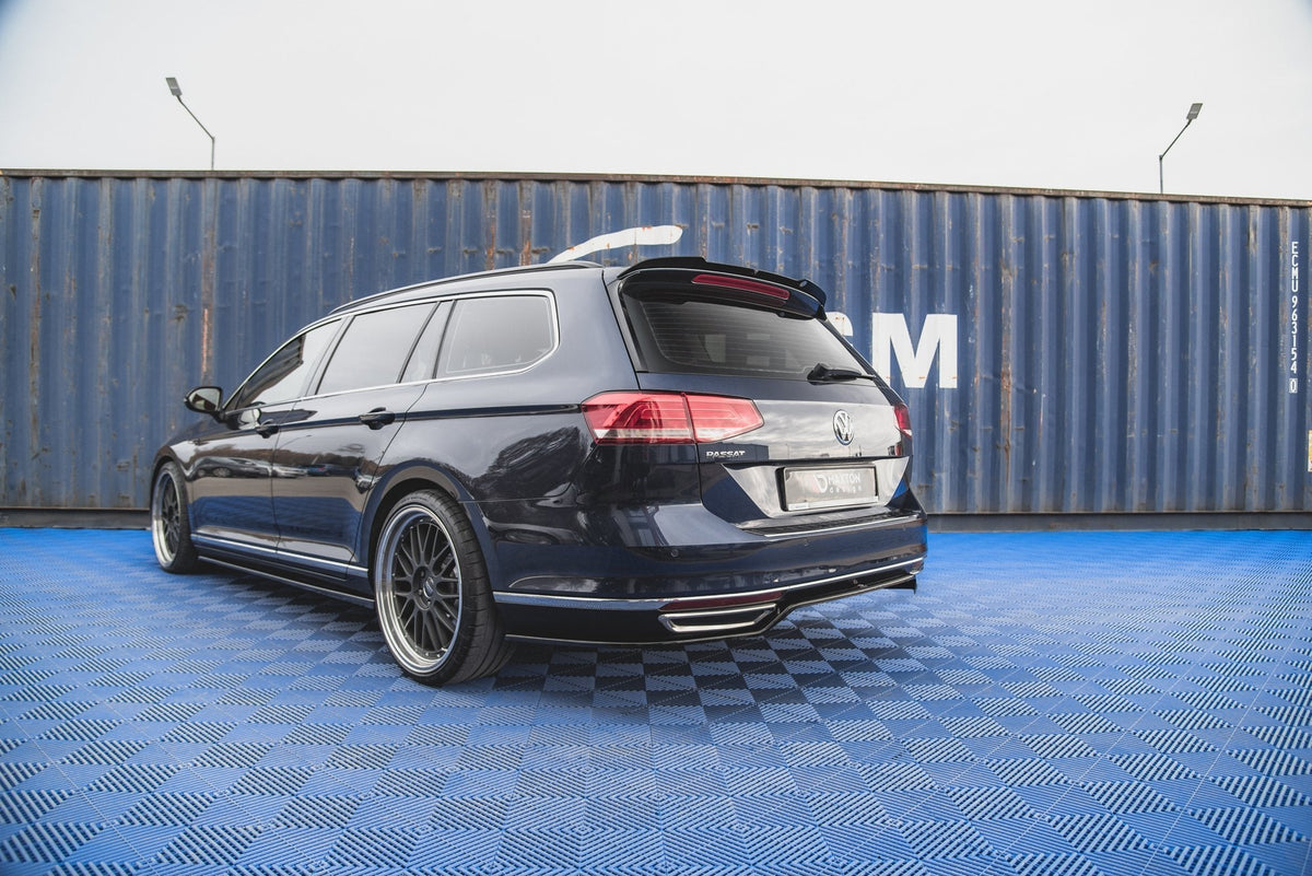 Maxton Design - Diffusor für VW Passat B8 - Aerowerk.