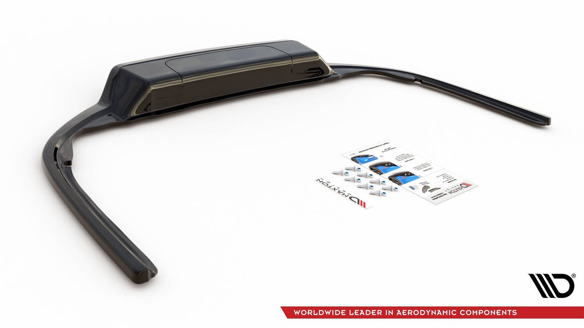 Maxton Design - Diffusor für VW Passat B8 - Aerowerk.