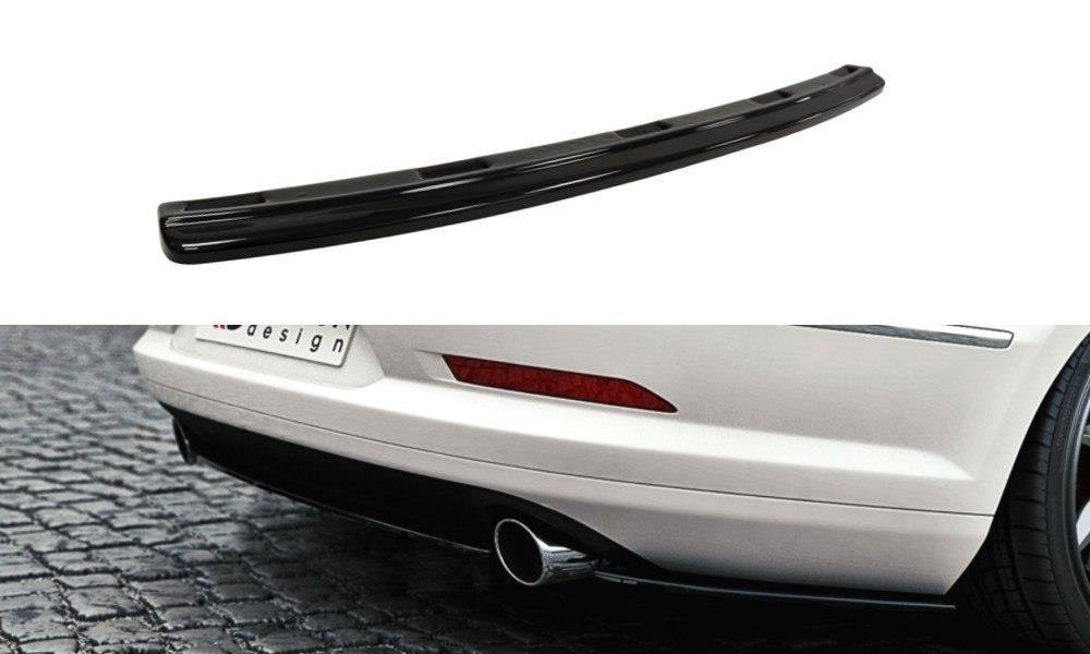 Maxton Design - Diffusor für VW Passat CC R36 RLINE (vor Facelift) - Aerowerk.