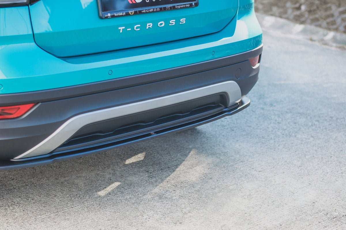 Maxton Design - Diffusor für VW T - Cross - Aerowerk.
