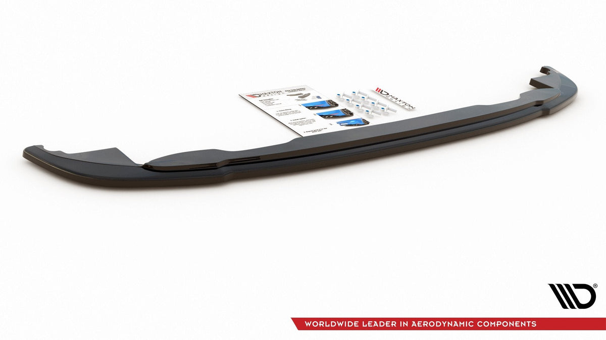 Maxton Design - Diffusor für VW T - Cross - Aerowerk.