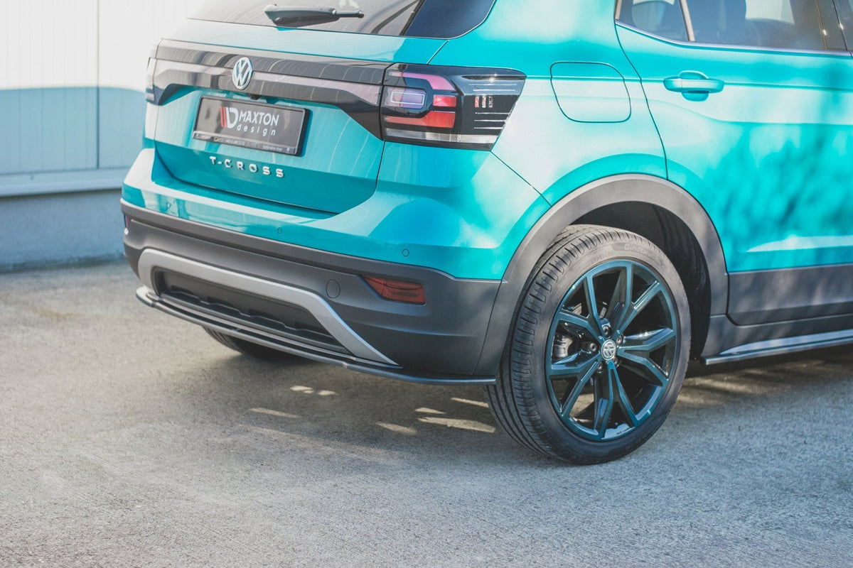 Maxton Design - Diffusor für VW T - Cross - Aerowerk.