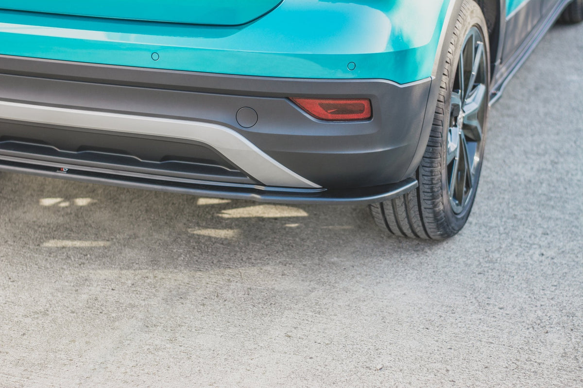 Maxton Design - Diffusor für VW T - Cross - Aerowerk.