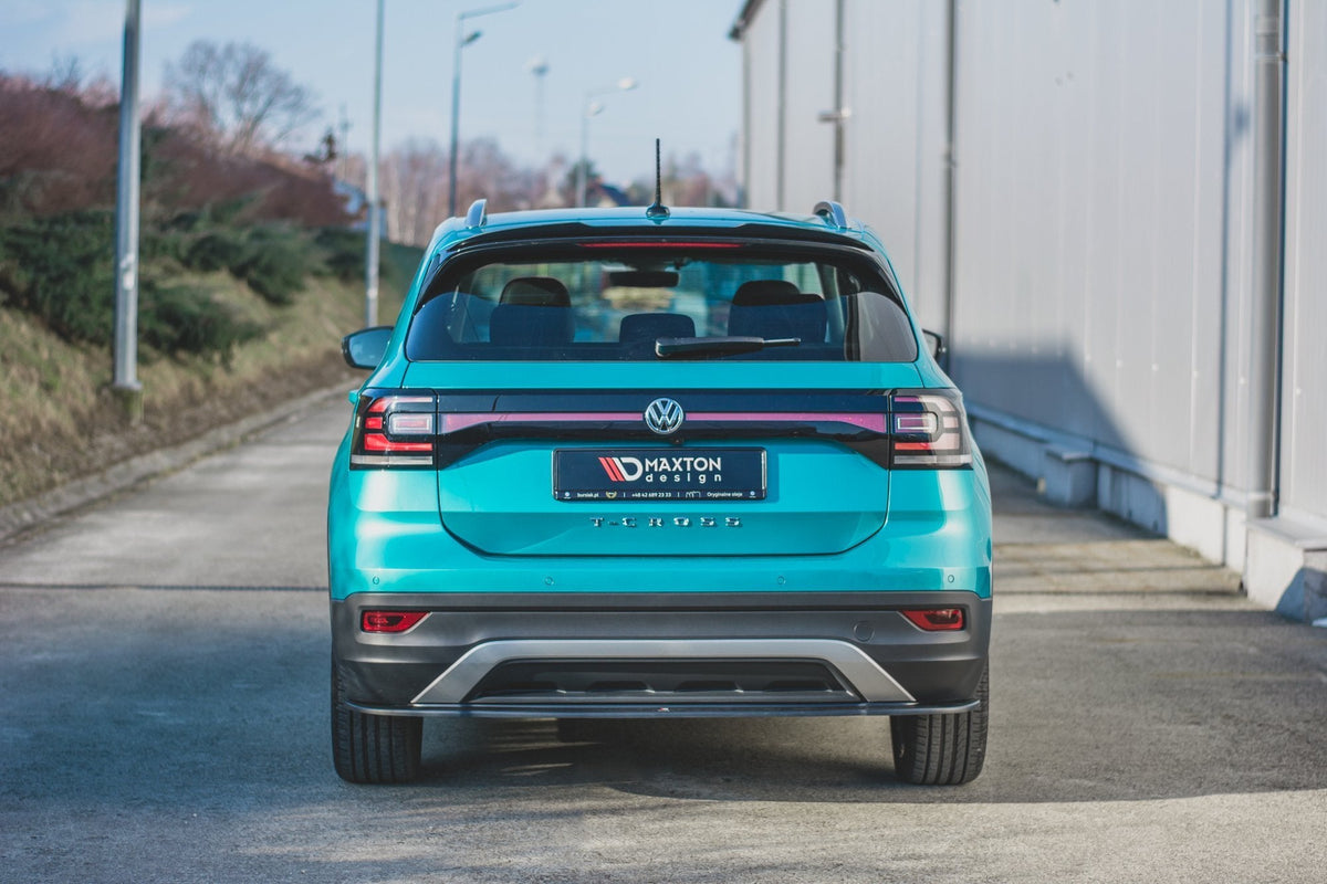 Maxton Design - Diffusor für VW T - Cross - Aerowerk.