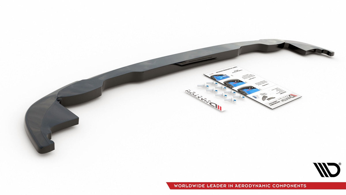 Maxton Design - Diffusor für VW T - Cross - Aerowerk.