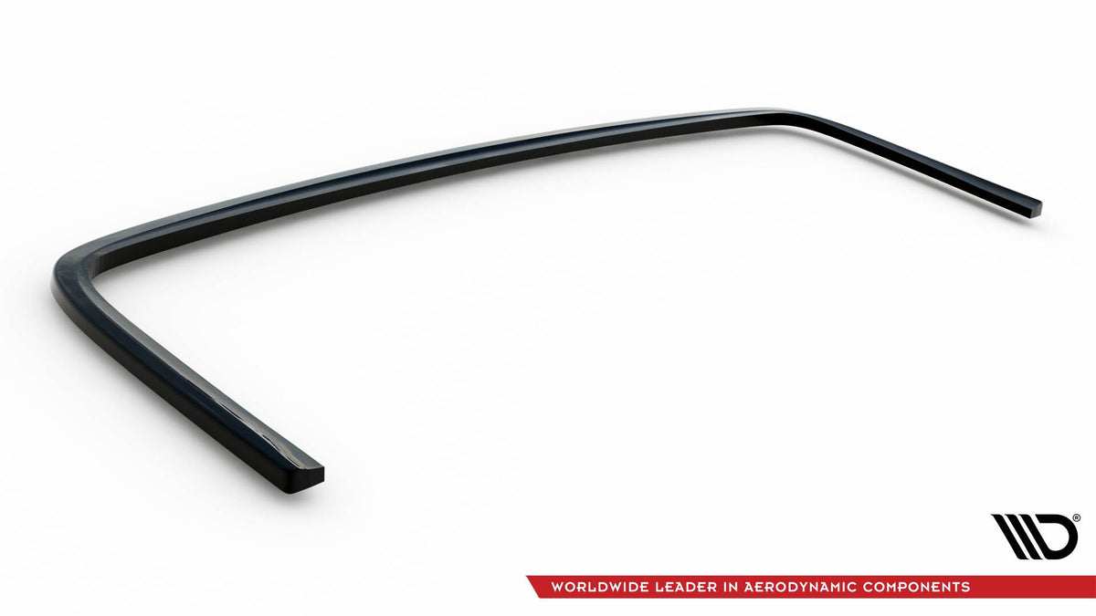 Maxton Design - Diffusor für VW T6 Long Facelift - Aerowerk.