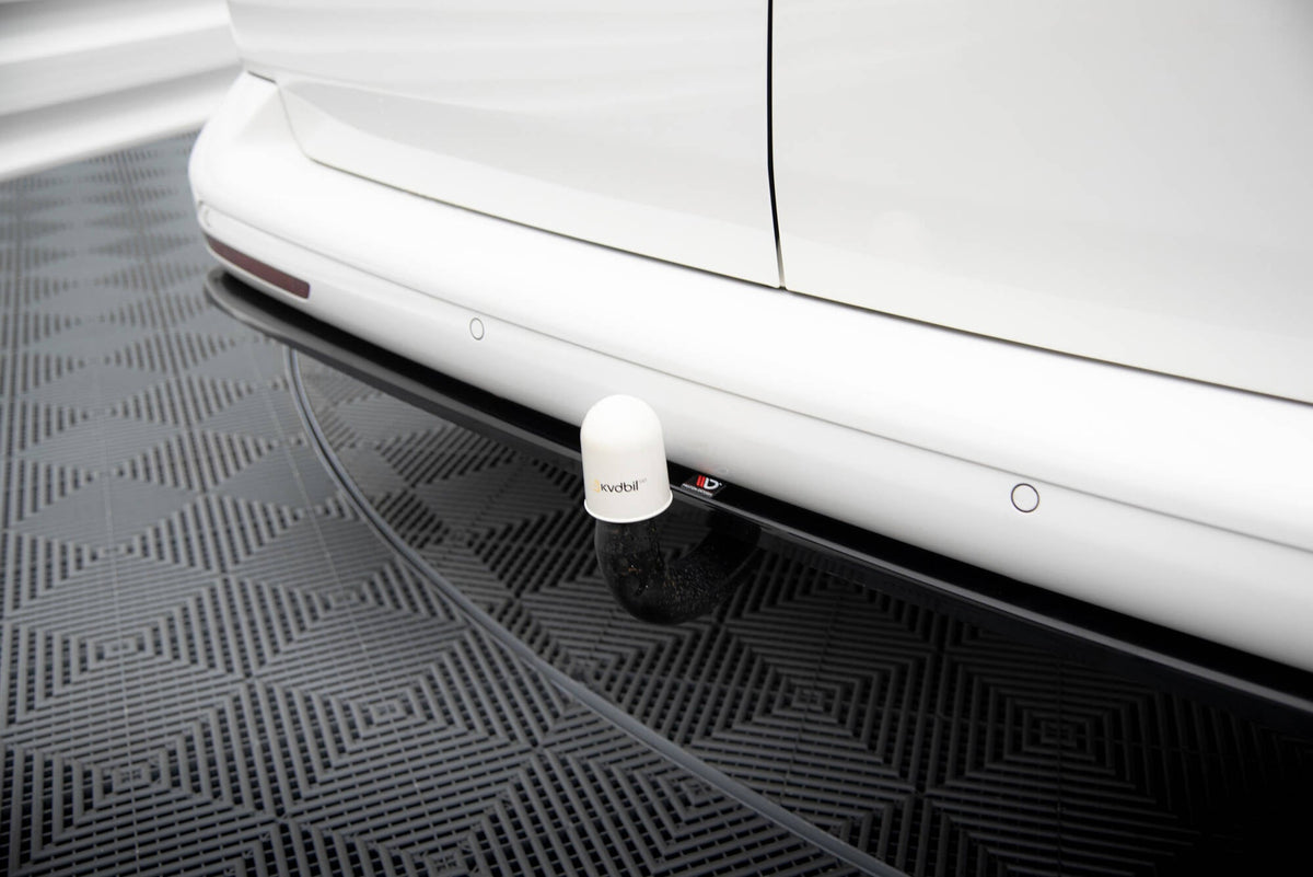 Maxton Design - Diffusor für VW T6 Long Facelift - Aerowerk.