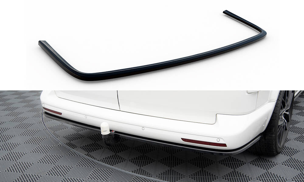 Maxton Design - Diffusor für VW T6 Long Facelift - Aerowerk.