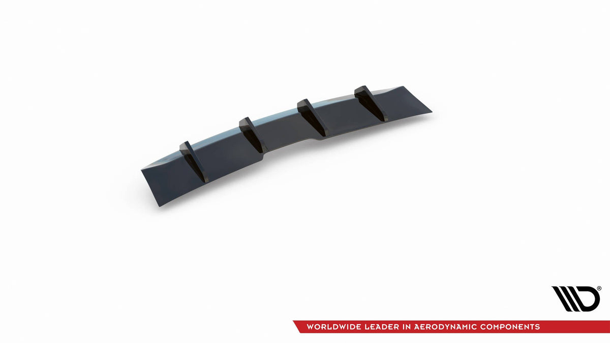 Maxton Design - Diffusor Heck Ansatz für Audi A5 S - Line F5 Coupe / Sportback - Aerowerk.
