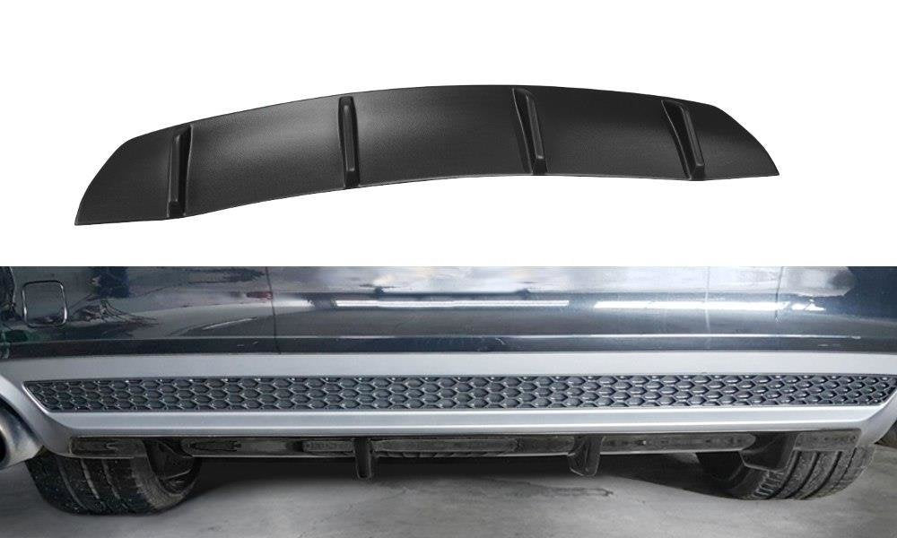 Maxton Design - Diffusor Heck Ansatz für Audi A7 Mk1 S - Line - Aerowerk.