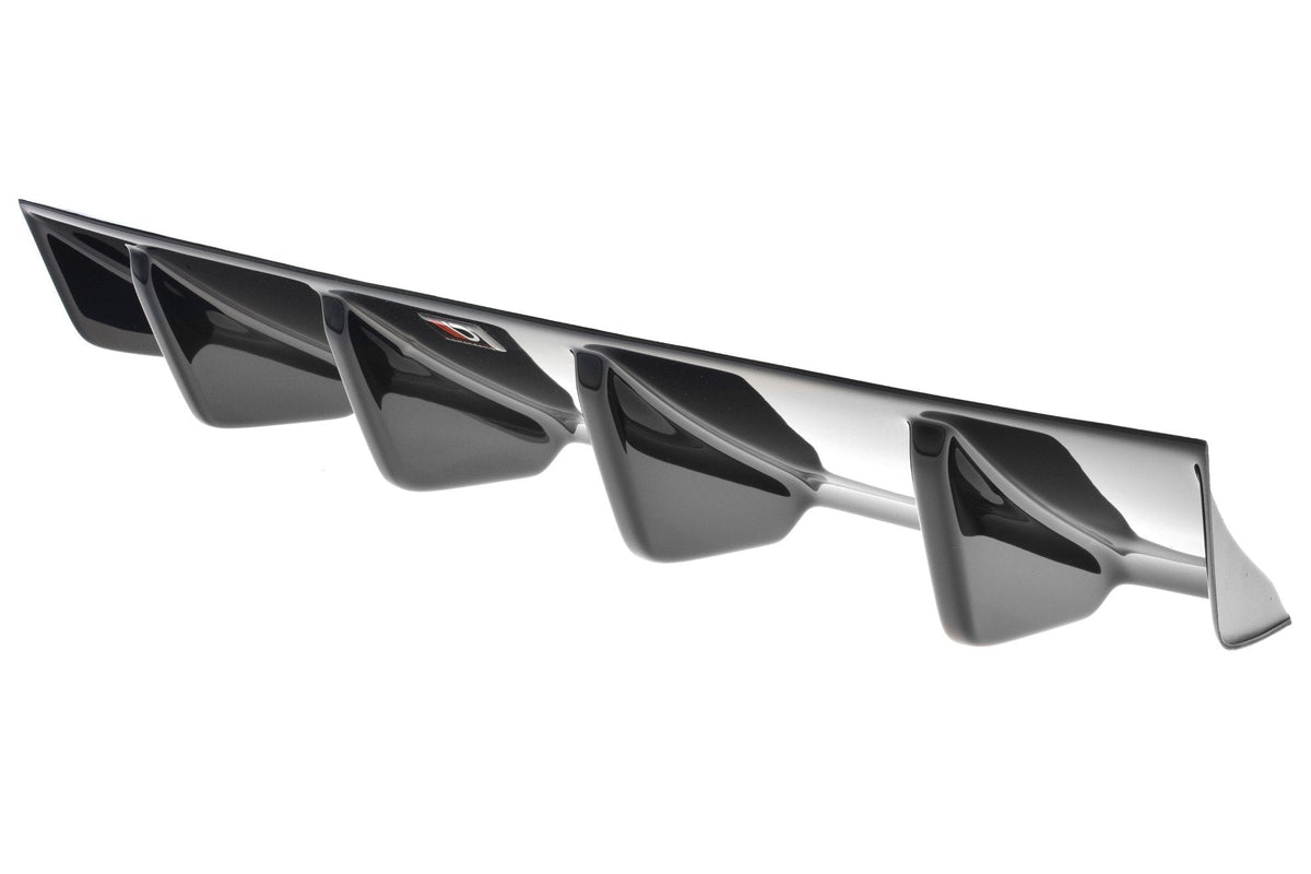 Maxton Design - Diffusor Heck Ansatz für Audi RS3 8V FL Limousine - Aerowerk.