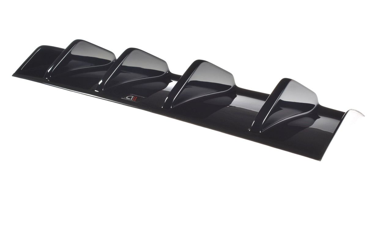Maxton Design - Diffusor Heck Ansatz für Audi RS3 8V FL Limousine - Aerowerk.