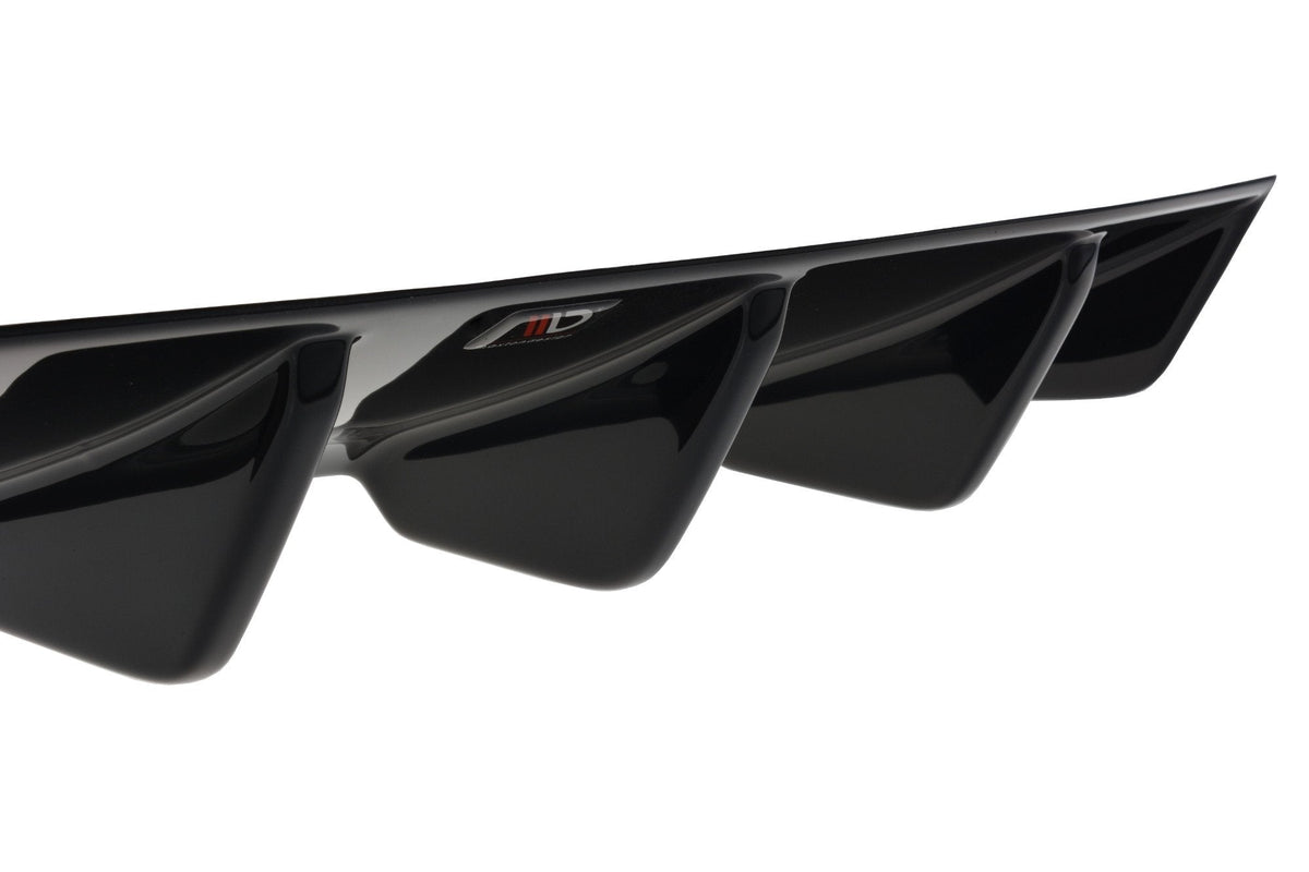 Maxton Design - Diffusor Heck Ansatz für Audi RS3 8V FL Limousine - Aerowerk.