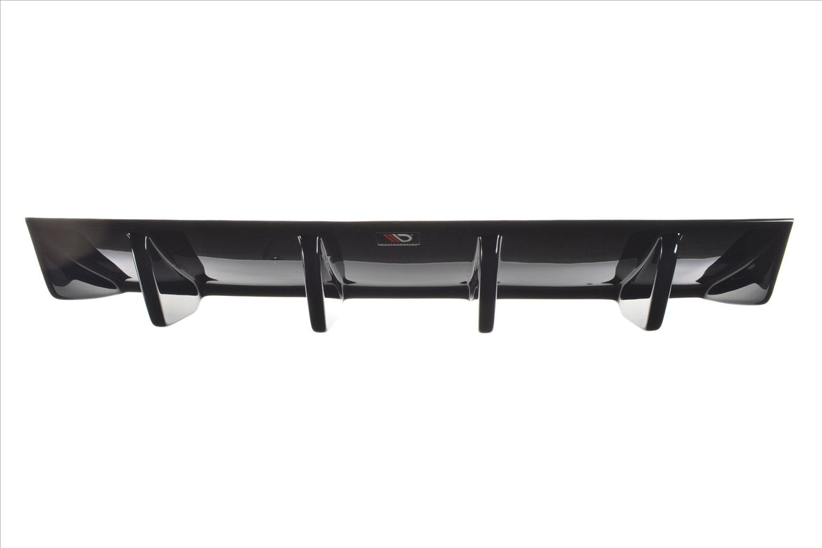 Maxton Design - Diffusor Heck Ansatz für Audi RS3 8V FL Limousine - Aerowerk.