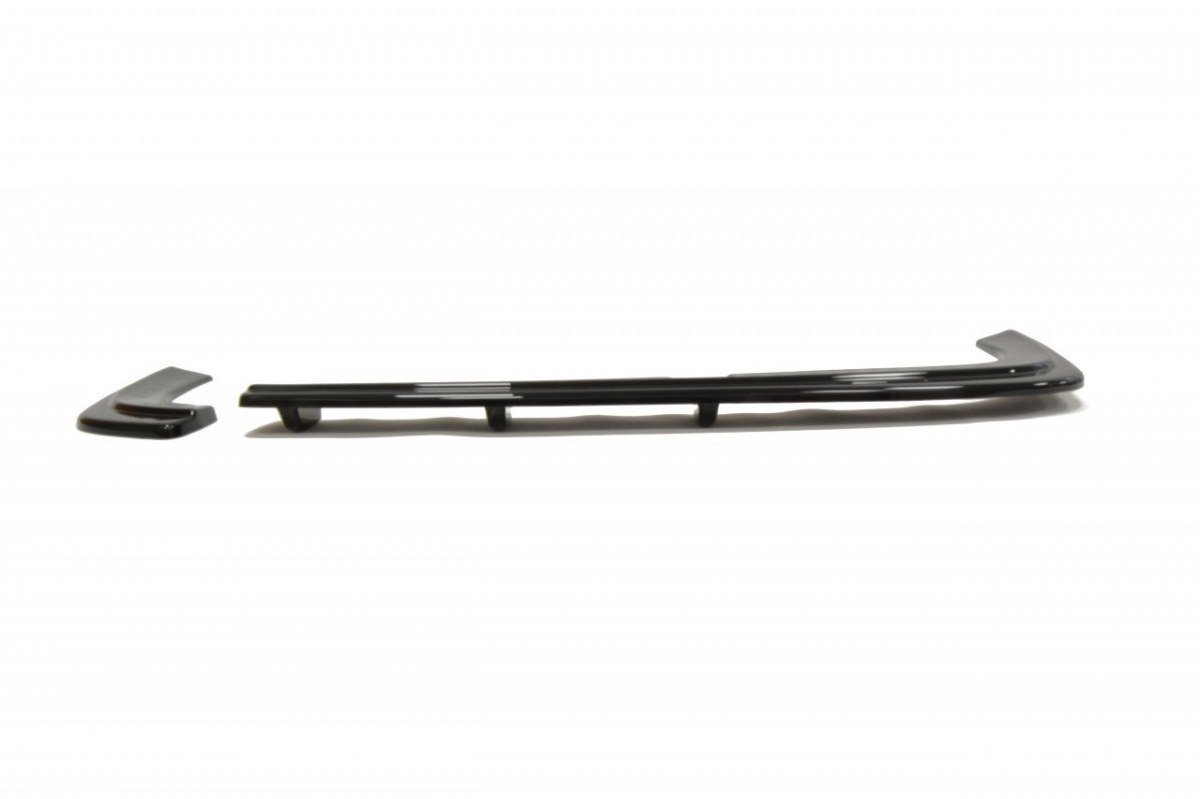 Maxton Design - Diffusor Heck Ansatz für AUDI RS4 B5 DTM LOOK - Aerowerk.