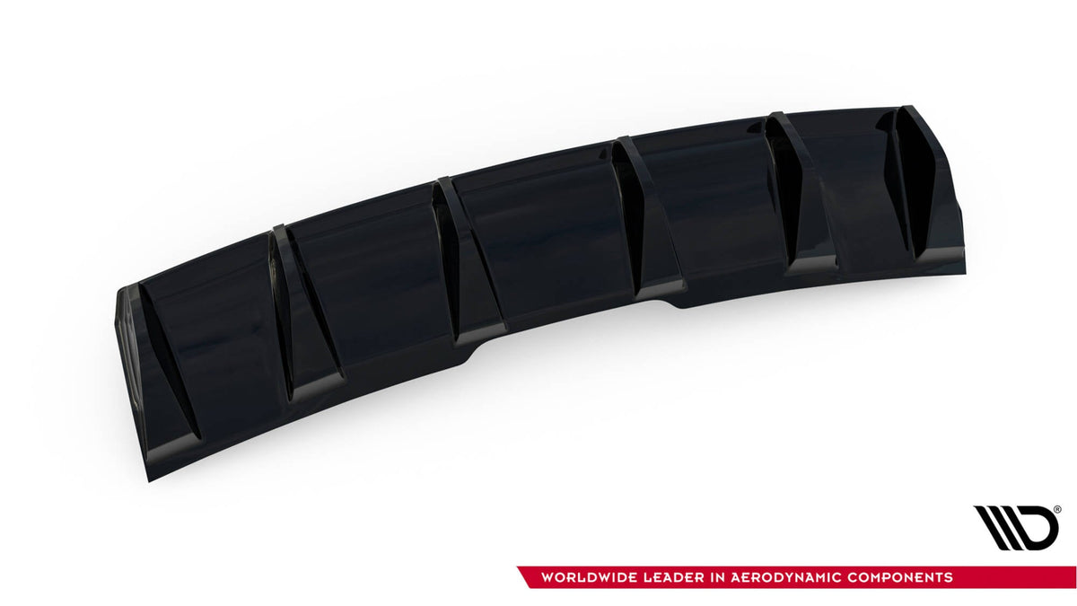 Maxton Design - Diffusor Heck Ansatz für Audi RS5 Coupe / Sportback F5 - Aerowerk.